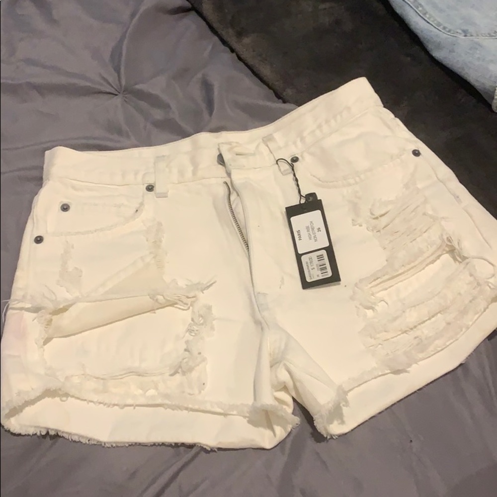 LF Carmar Denim Paris High Rise Non Stretch